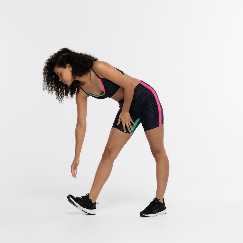 Imagem 4 do produto Bermuda Feminina Puma Lemlem Bike