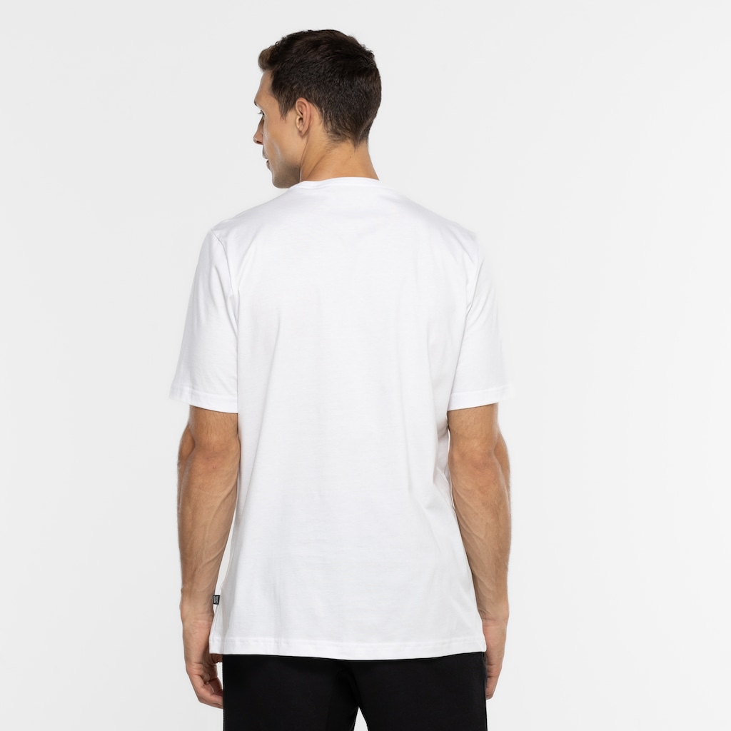 Imagem 2 do produto Camiseta Masculina Puma Manga Curta Essentials Small Logo