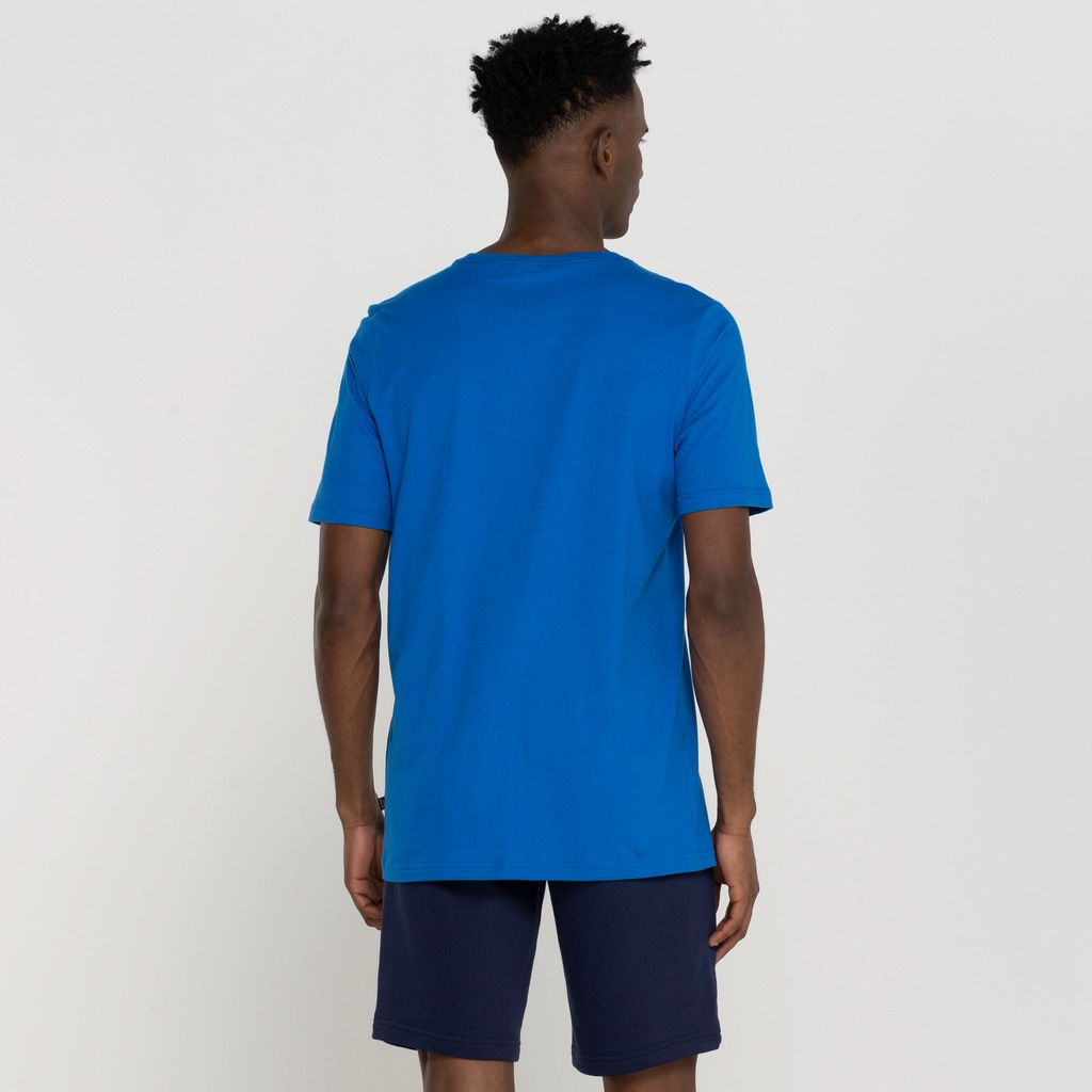 Imagem 2 do produto Camiseta Masculina Puma Manga Curta Essentials Small Logo
