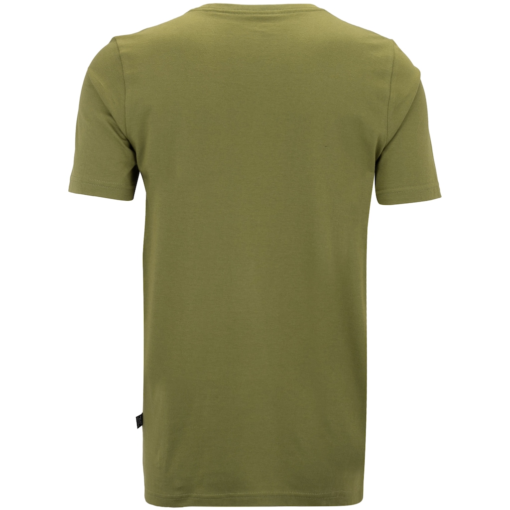 Imagem 2 do produto Camiseta Masculina Puma Manga Curta Essentials Small Logo