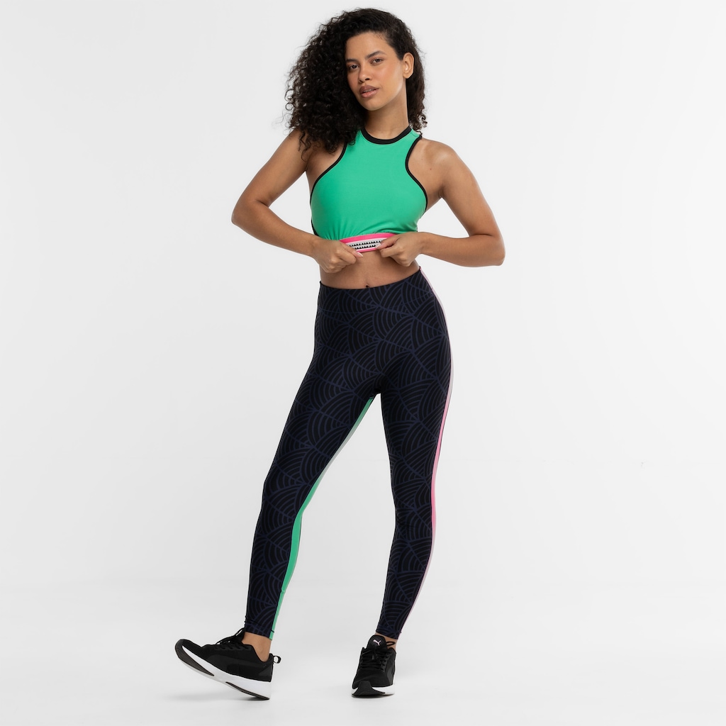 Imagem 3 do produto Blusa Cropped Feminina Puma Lemlem Tank