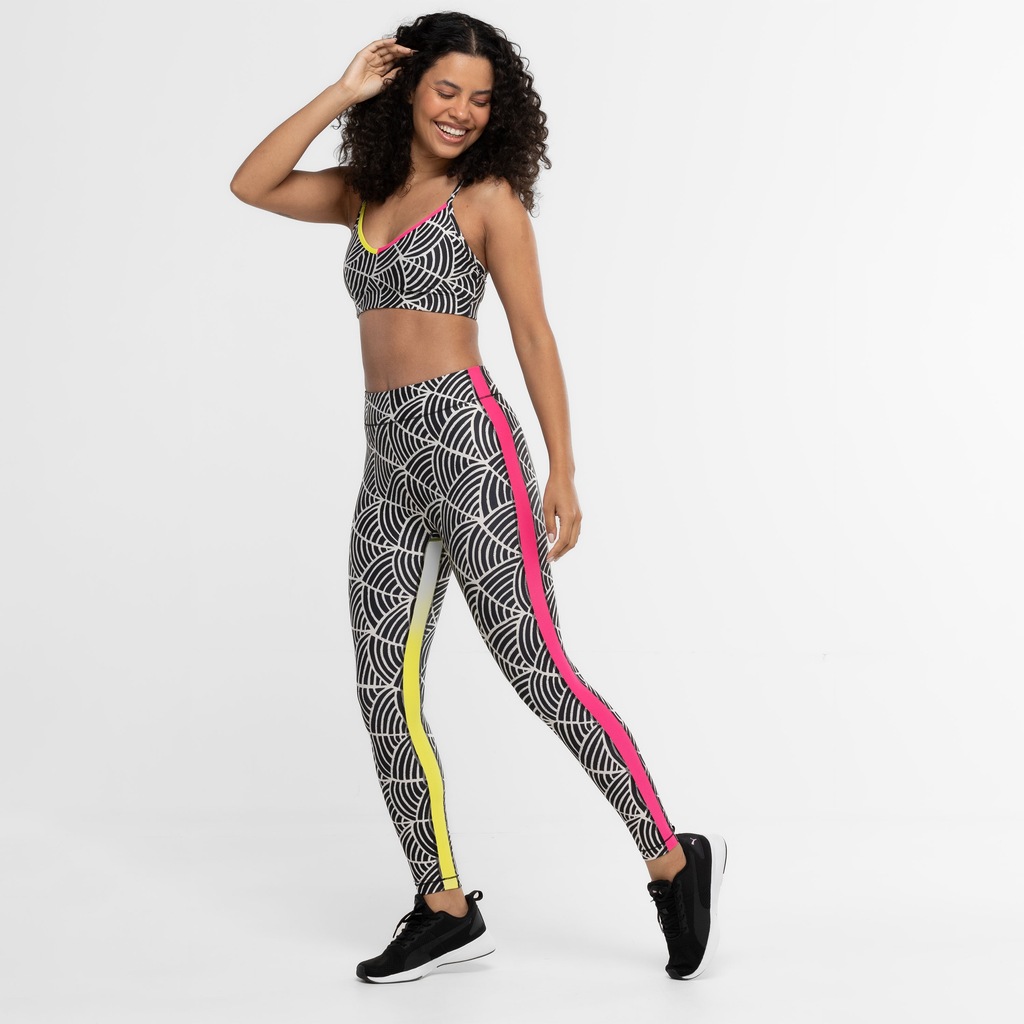 Imagem 3 do produto Calça Legging Feminina Puma Lemlem 7/8 Tight
