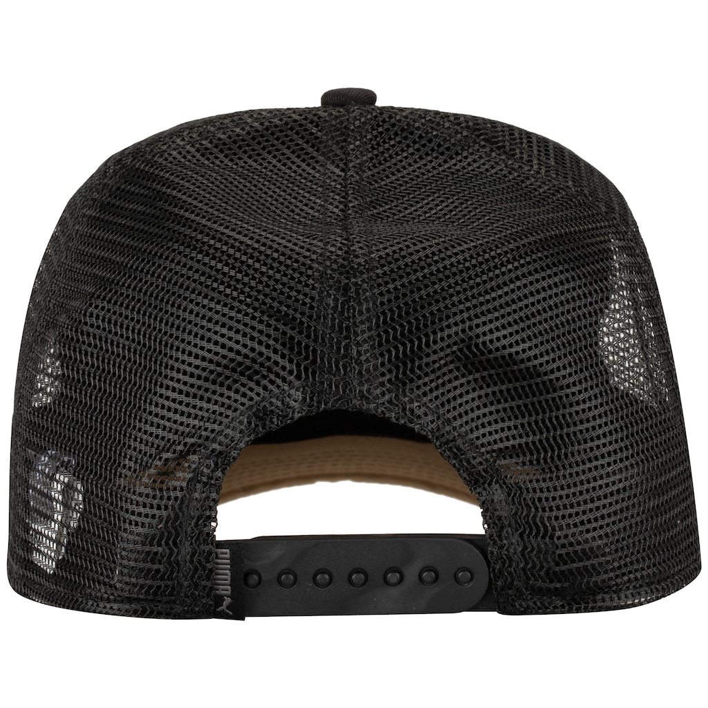 Imagem 3 do produto Boné Aba Curva Puma Snapback Trucker Cap Adulto