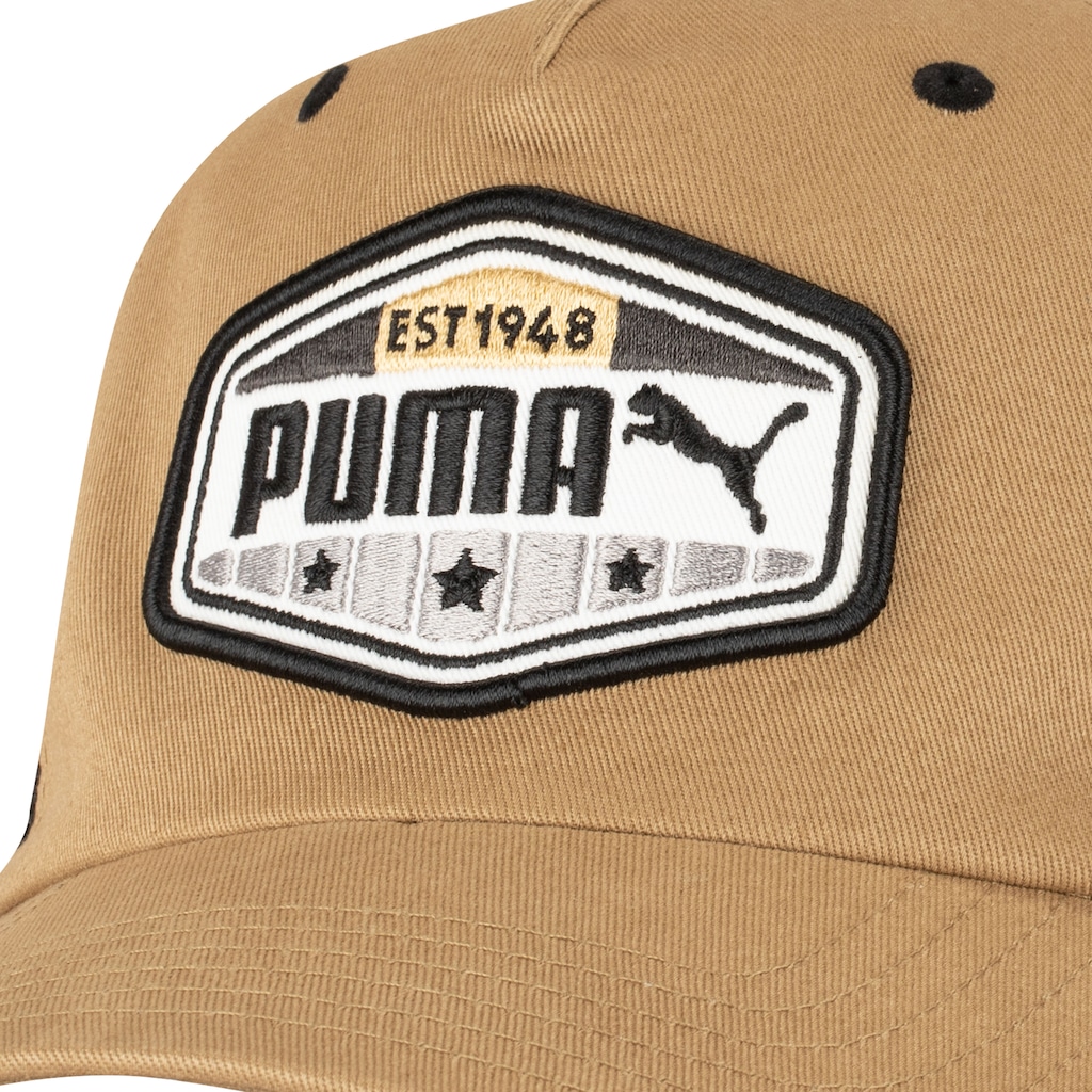 Imagem 4 do produto Boné Aba Curva Puma Snapback Trucker Cap Adulto