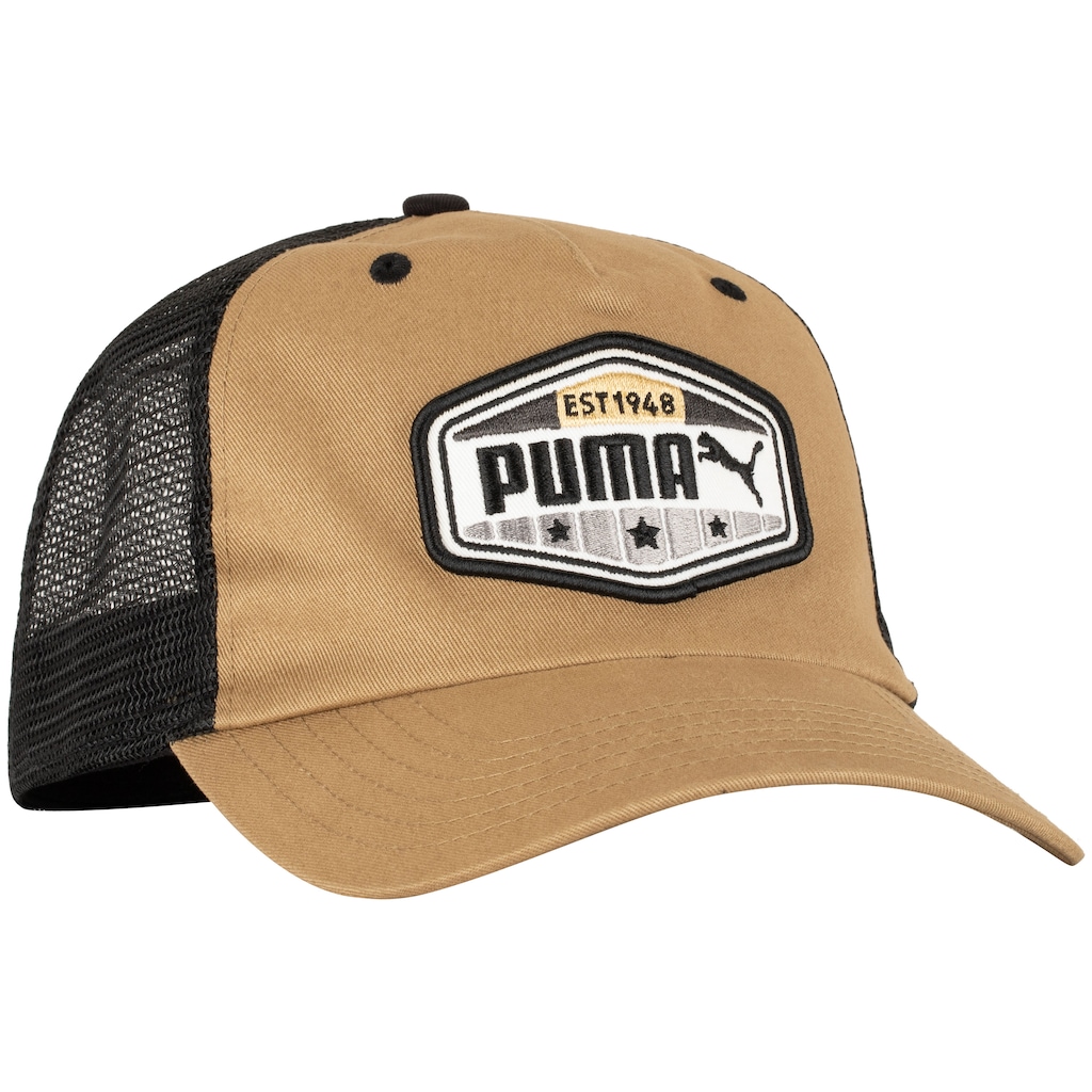 Imagem 5 do produto Boné Aba Curva Puma Snapback Trucker Cap Adulto