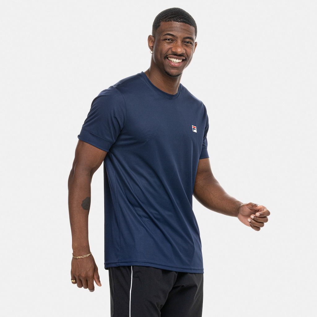 Imagem 4 do produto Camisa Polo Fila Player F-Box II-Masculina