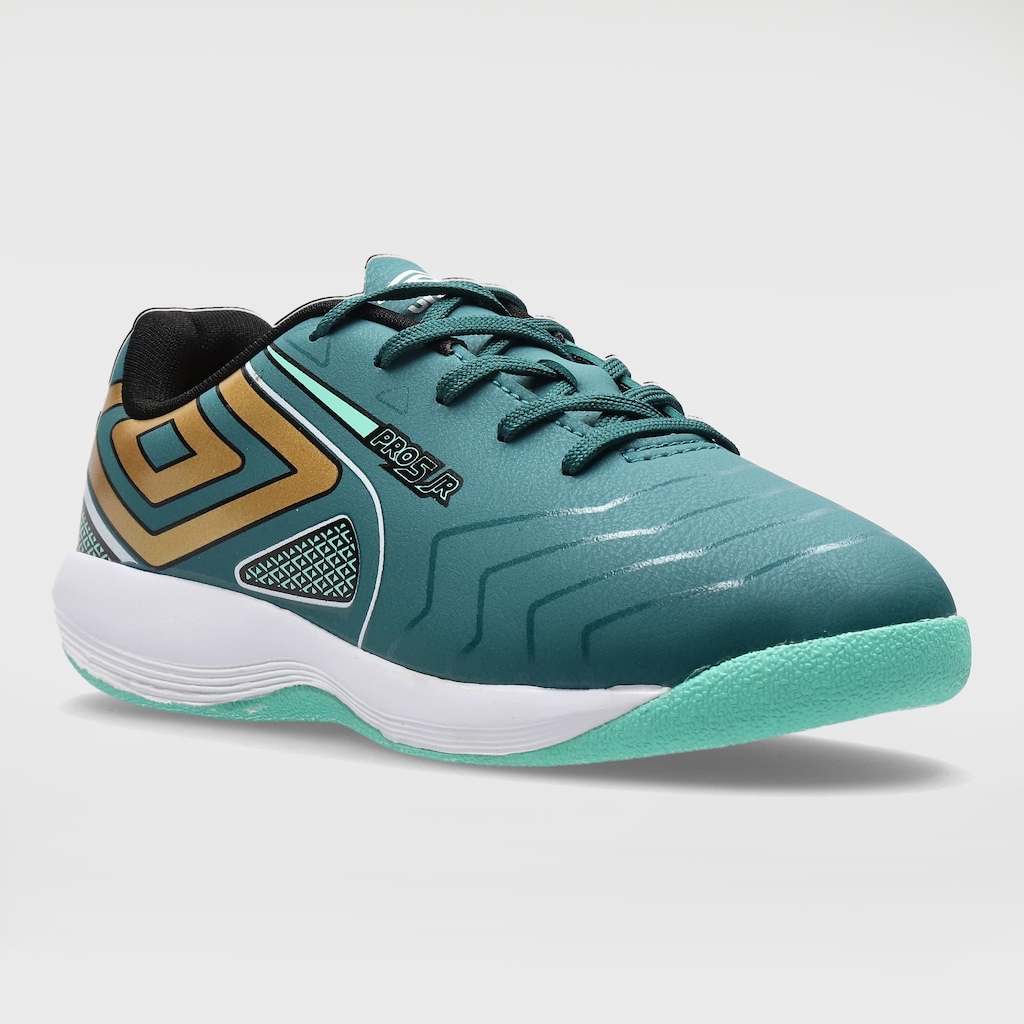 Imagem 2 do produto Chuteira Futsal Infantil Umbro Pro 5