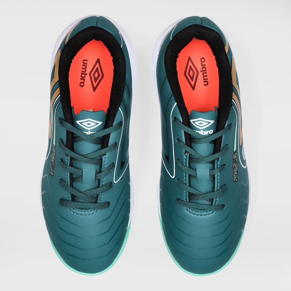 Imagem 4 do produto Chuteira Futsal Infantil Umbro Pro 5