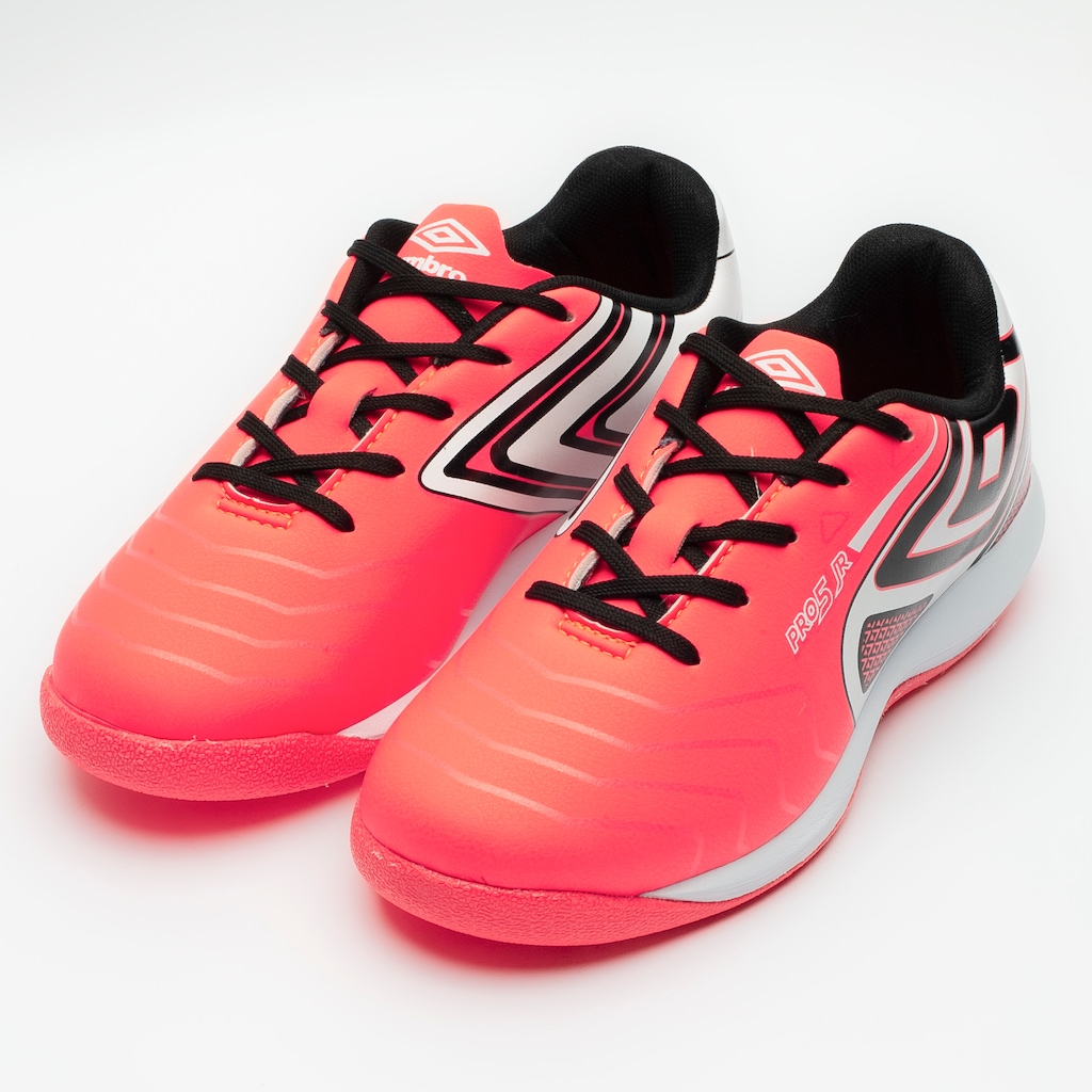 Imagem 4 do produto Chuteira Futsal Infantil Umbro Pro 5