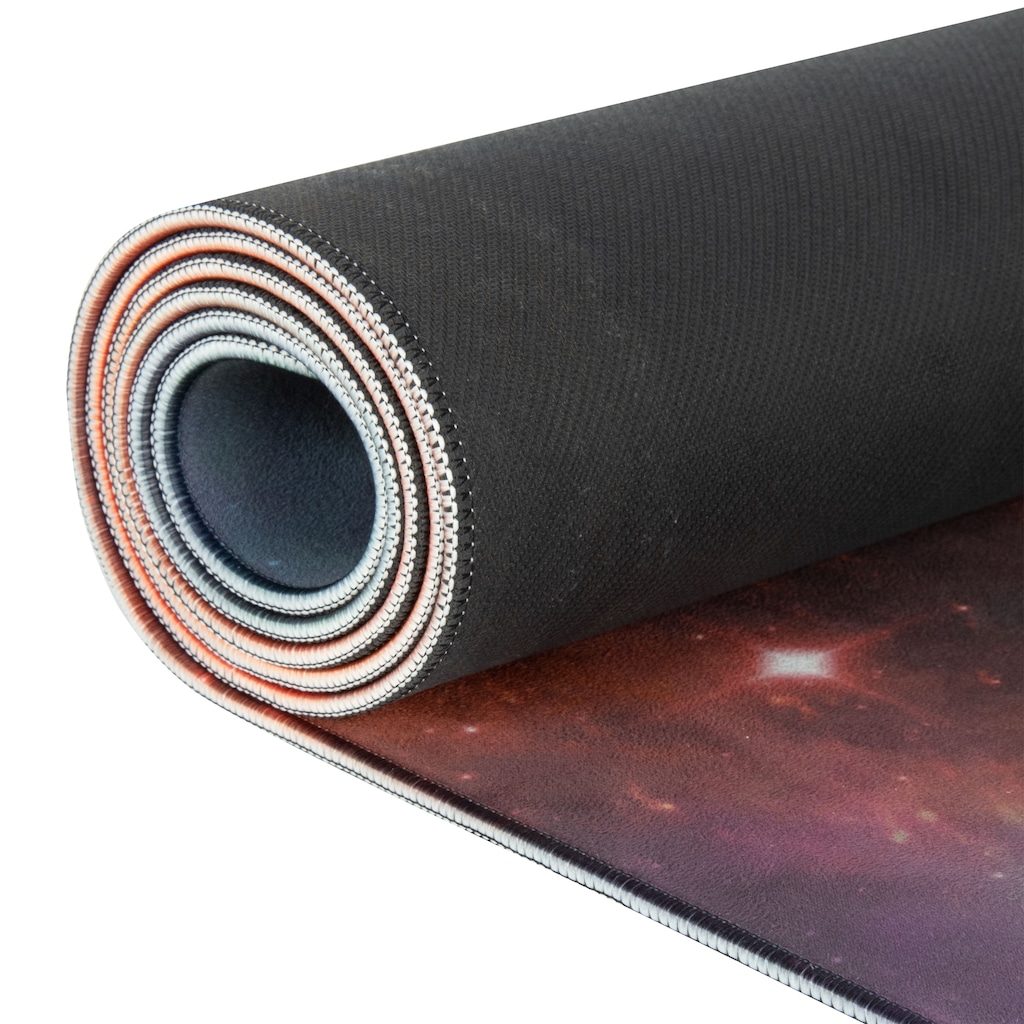 Imagem 5 do produto Tapete de Yoga Viva Zen CBB Aveludado Surya 183x61cm