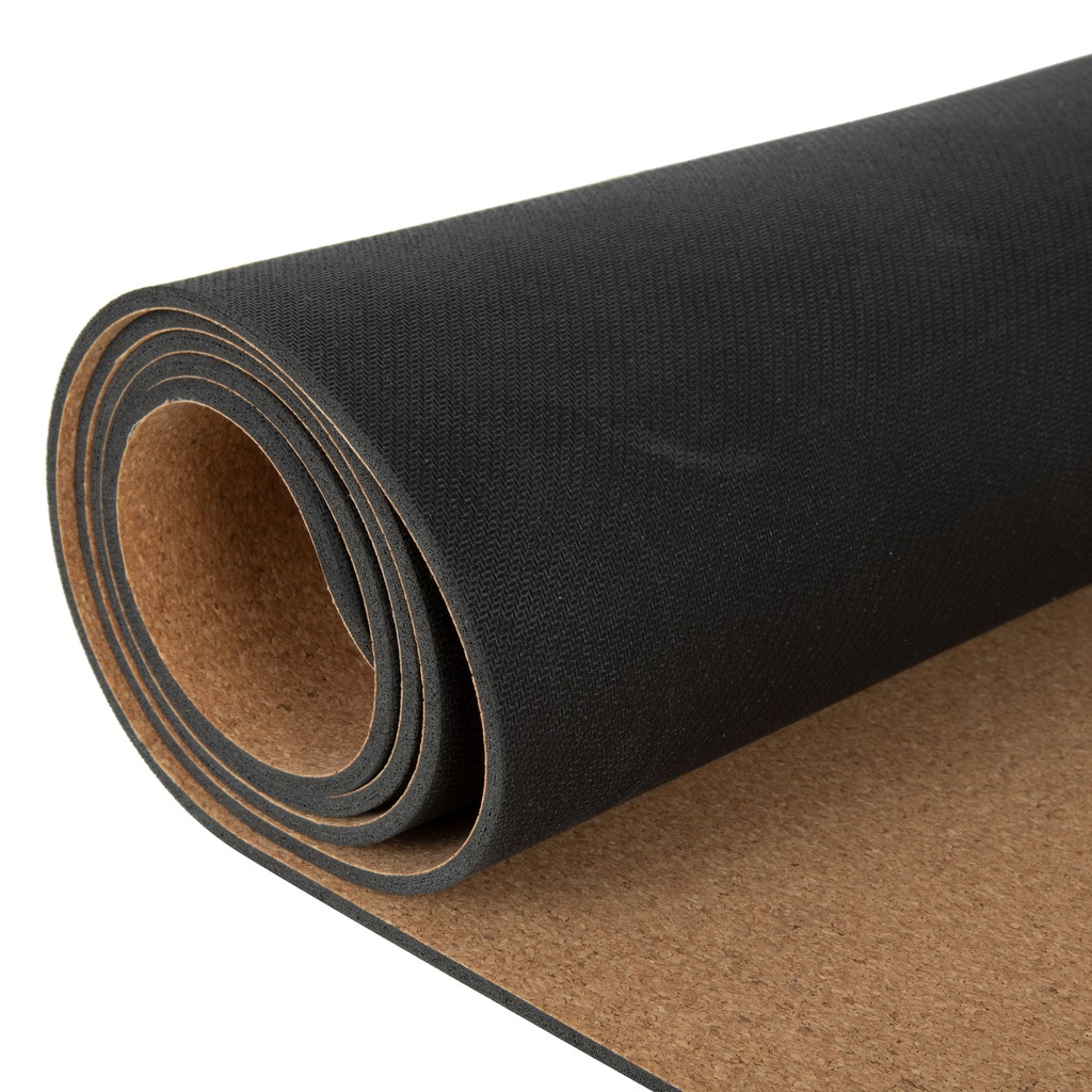 Imagem 4 do produto Tapete de Yoga Viva Zen CBB Cortiça Natural 183x61 cm