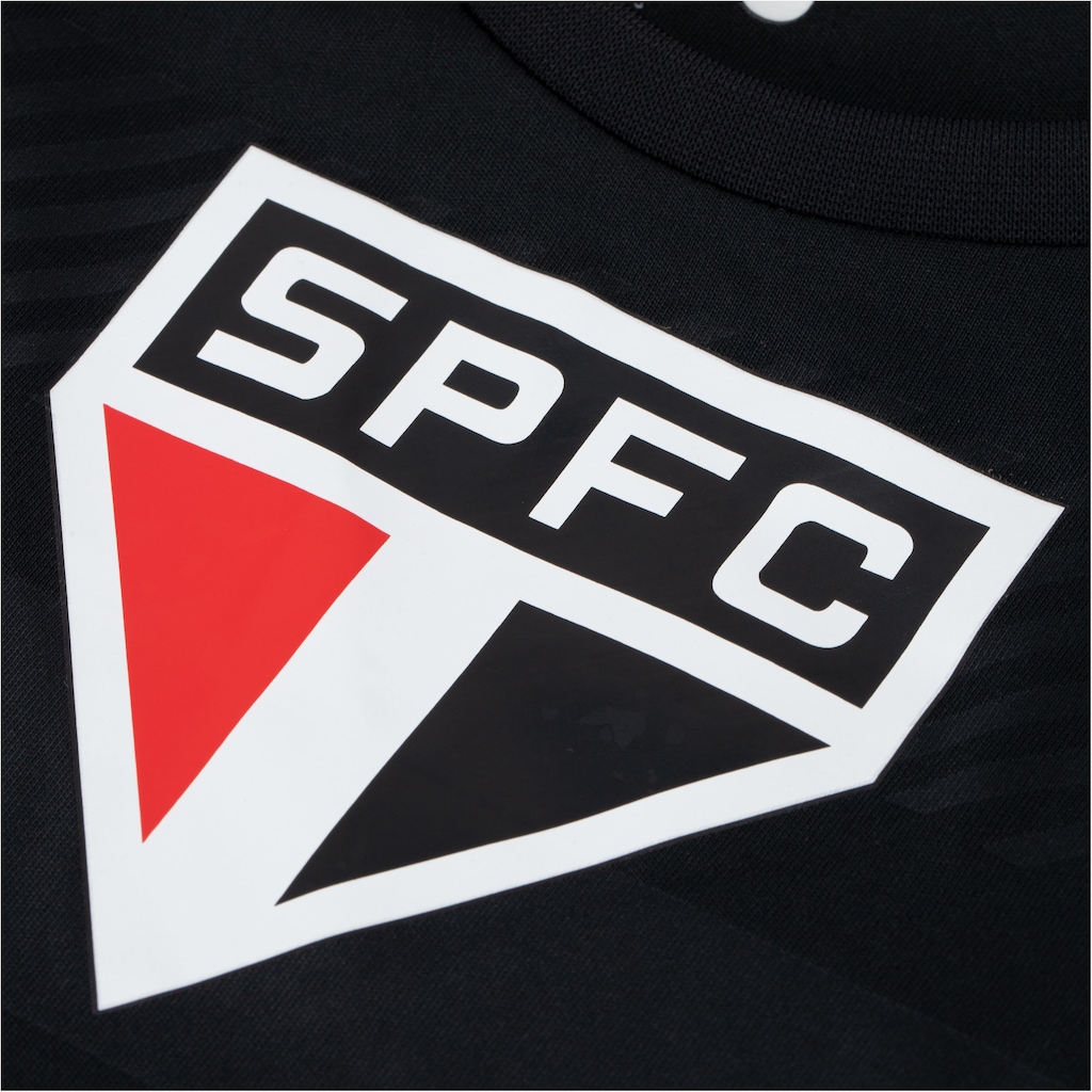 Imagem 4 do produto Camiseta do São Paulo Infantil Embossed