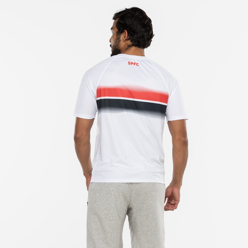 Imagem 2 do produto Camiseta do São Paulo Masculina Morumbi
