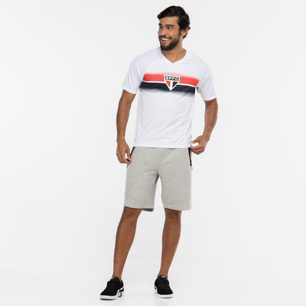 Imagem 3 do produto Camiseta do São Paulo Masculina Morumbi