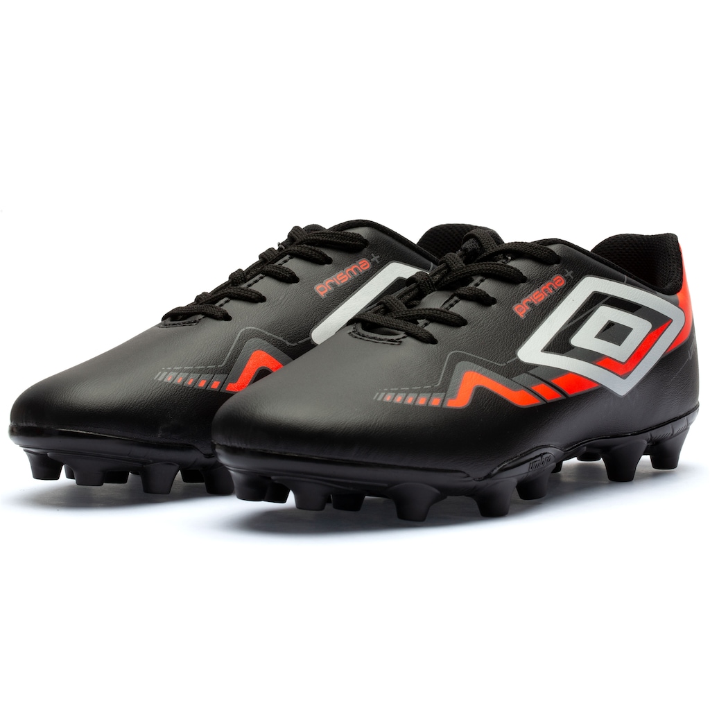 Imagem 2 do produto Chuteira de Campo Umbro Prisma Plus - Infantil