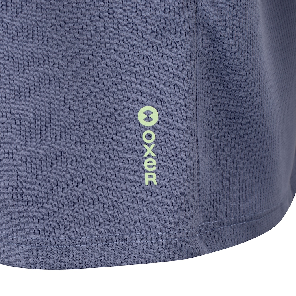 Imagem 3 do produto Camiseta Masculina Oxer Manga Curta Flat Respirável
