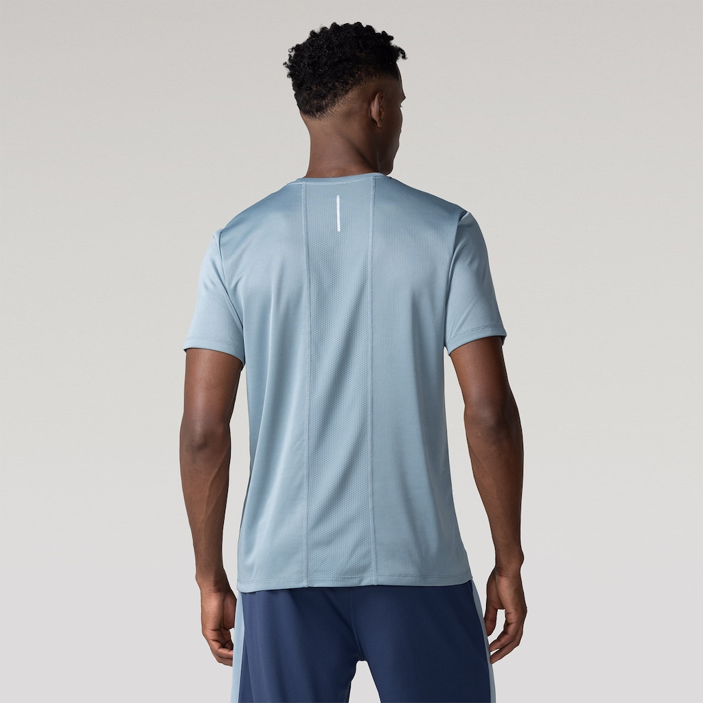 Imagem 2 do produto Camiseta Masculina Oxer Manga Curta Flat Respirável