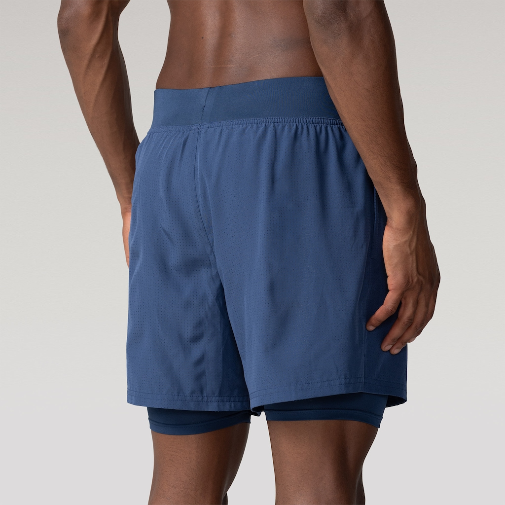 Imagem 3 do produto Bermuda Masculina Oxer 2 em 1 Breeze