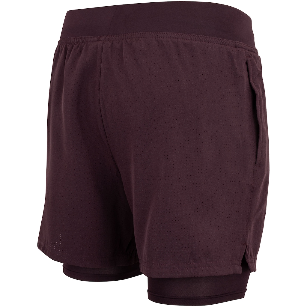 Imagem 2 do produto Bermuda Masculina Oxer 2 em 1 Breeze
