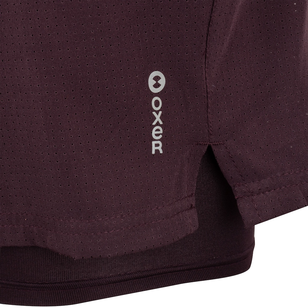 Imagem 3 do produto Bermuda Masculina Oxer 2 em 1 Breeze
