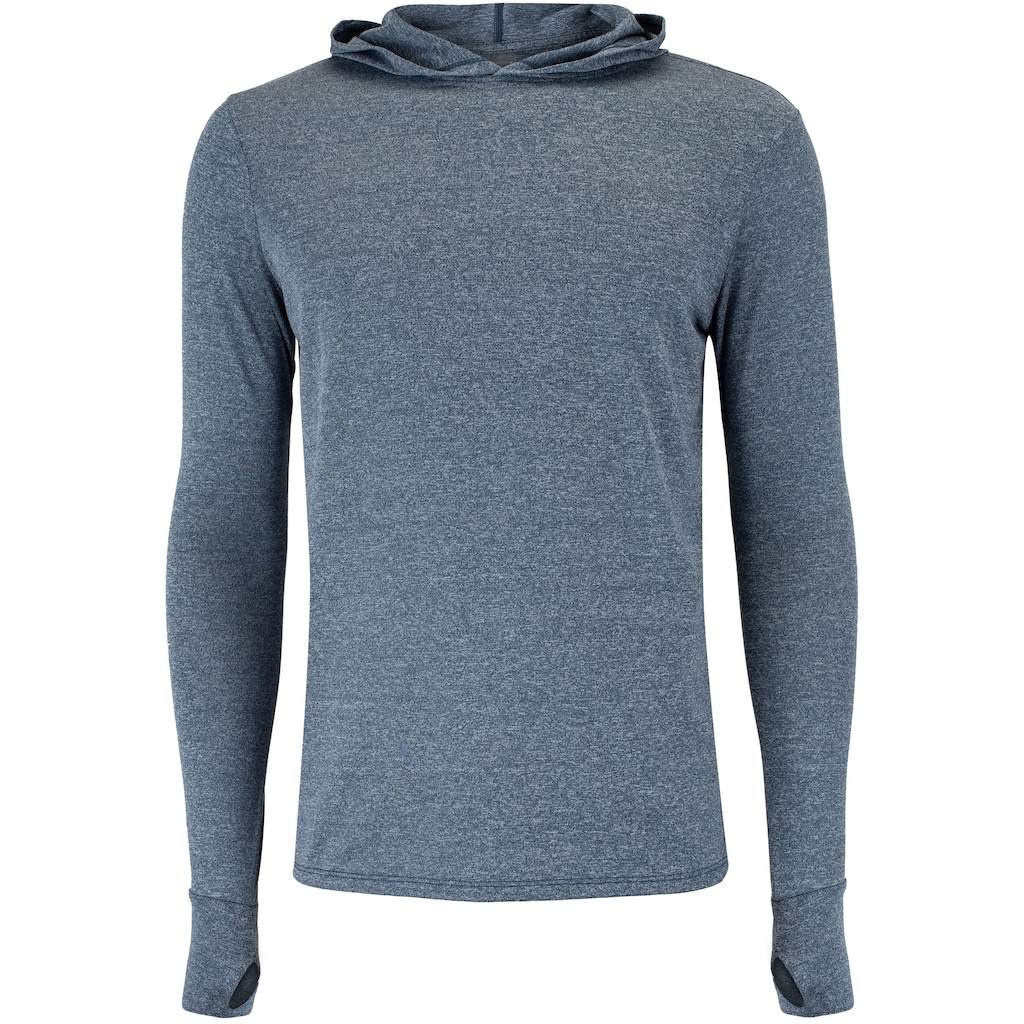 Imagem 1 do produto Camiseta Masculina Oxer Manga Longa com Capuz