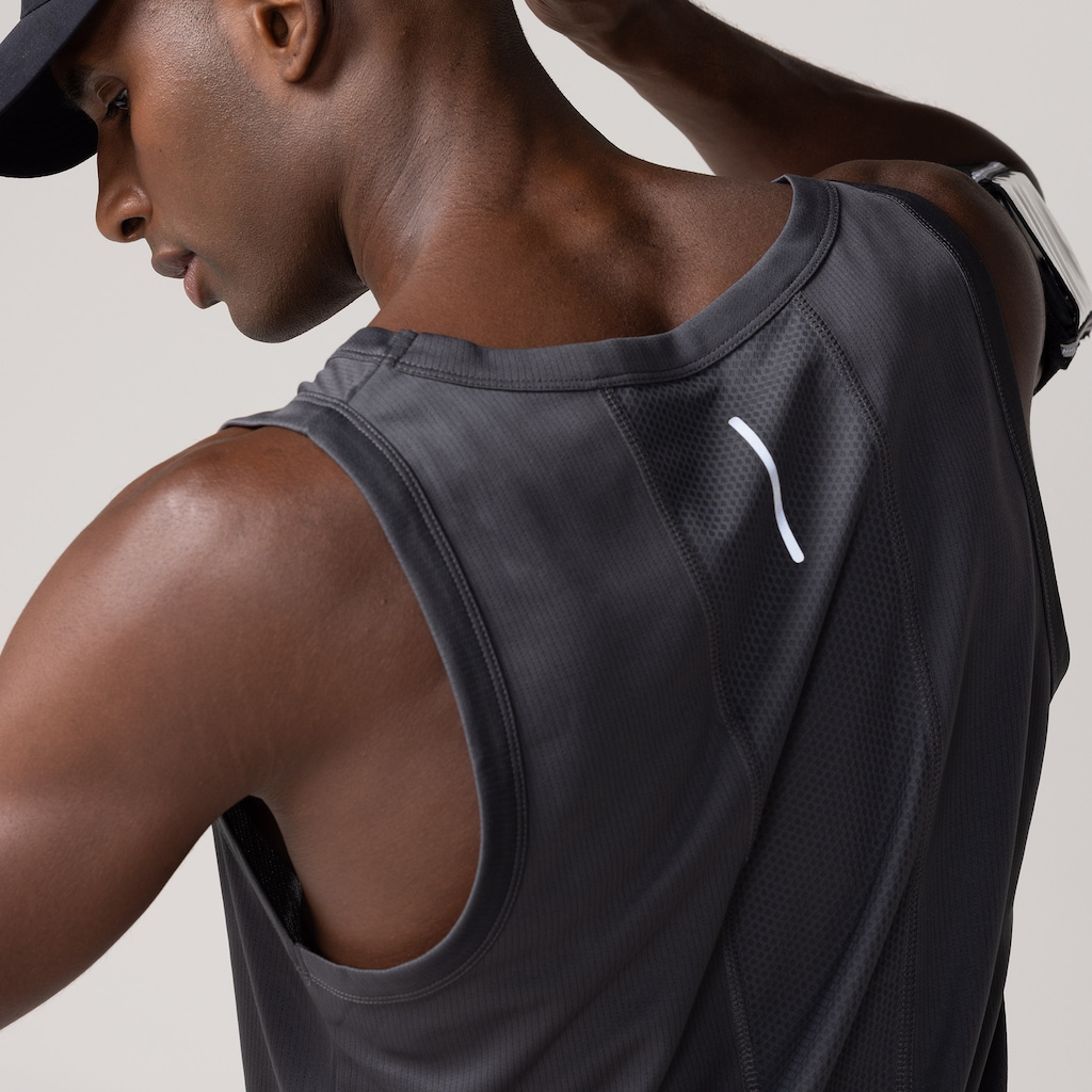 Imagem 4 do produto Camiseta Regata Masculina Oxer Flat Respirabilidade