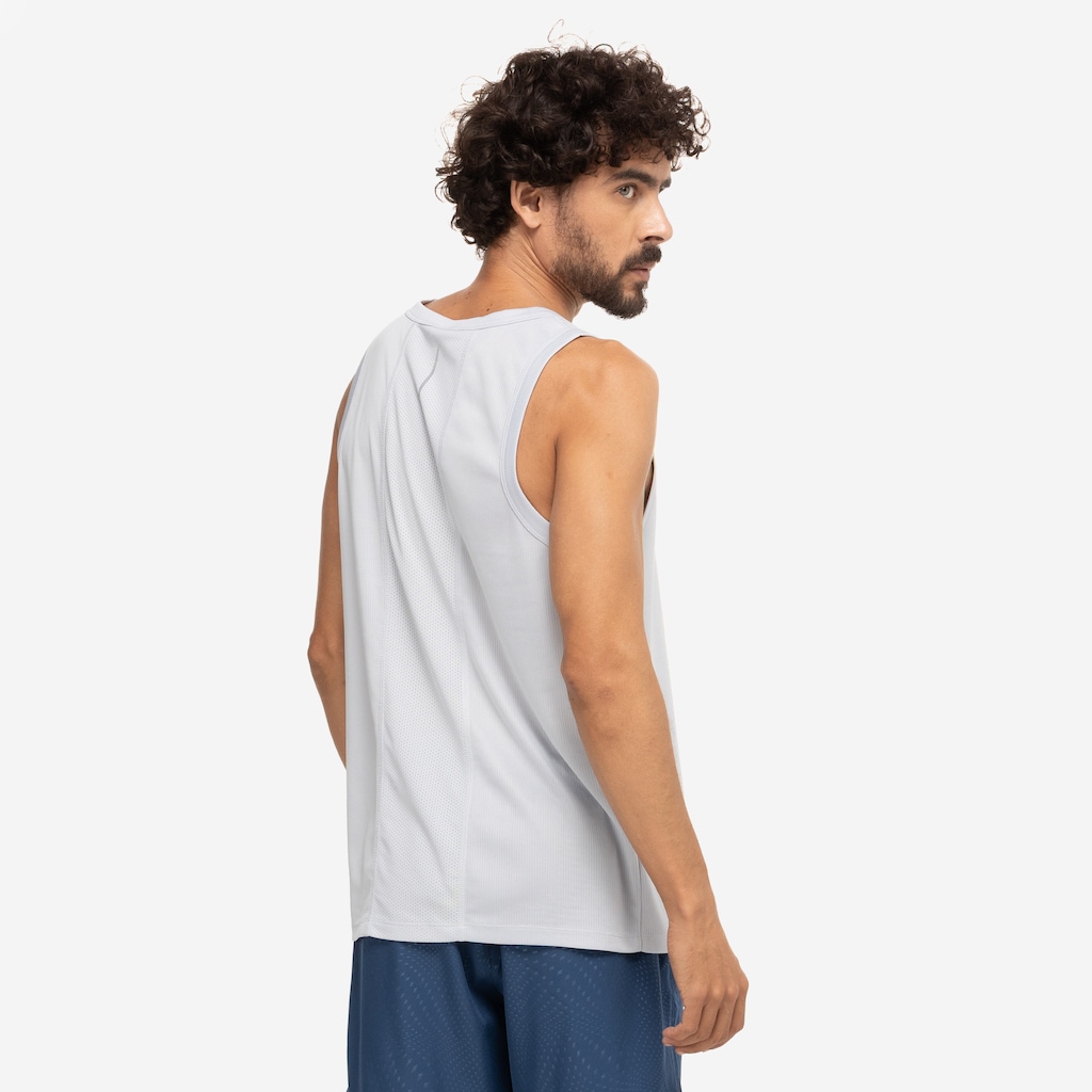 Imagem 2 do produto Camiseta Regata Masculina Oxer Flat Respirabilidade