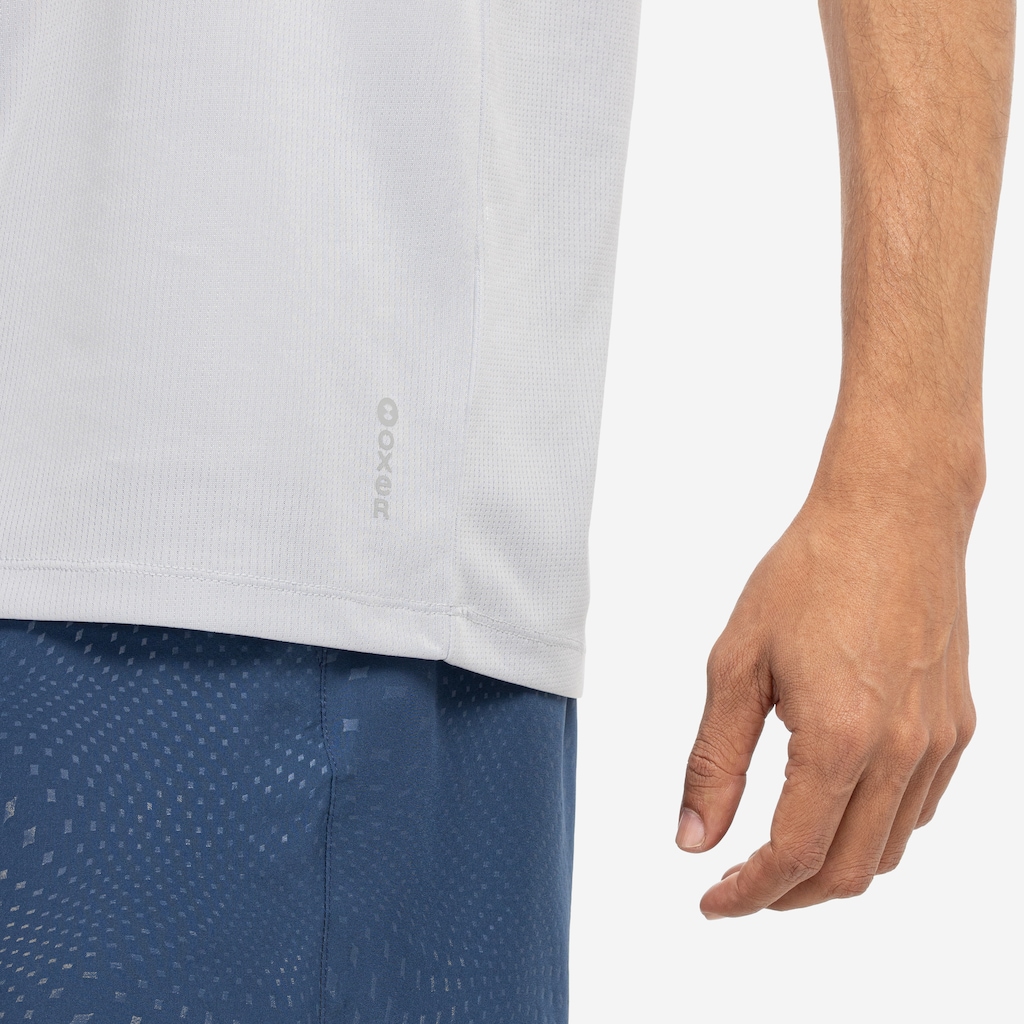 Imagem 4 do produto Camiseta Regata Masculina Oxer Flat Respirabilidade