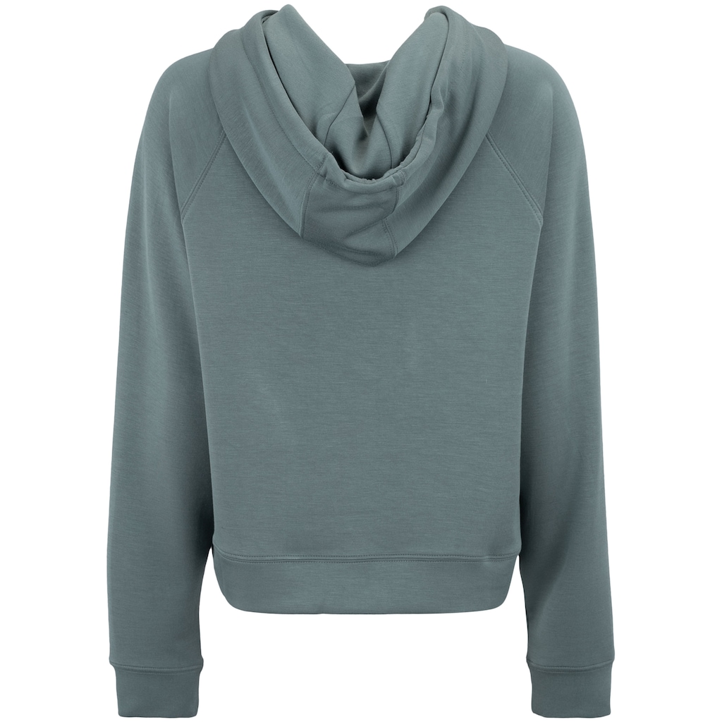 Imagem 2 do produto Blusão Feminino Oxer com Capuz