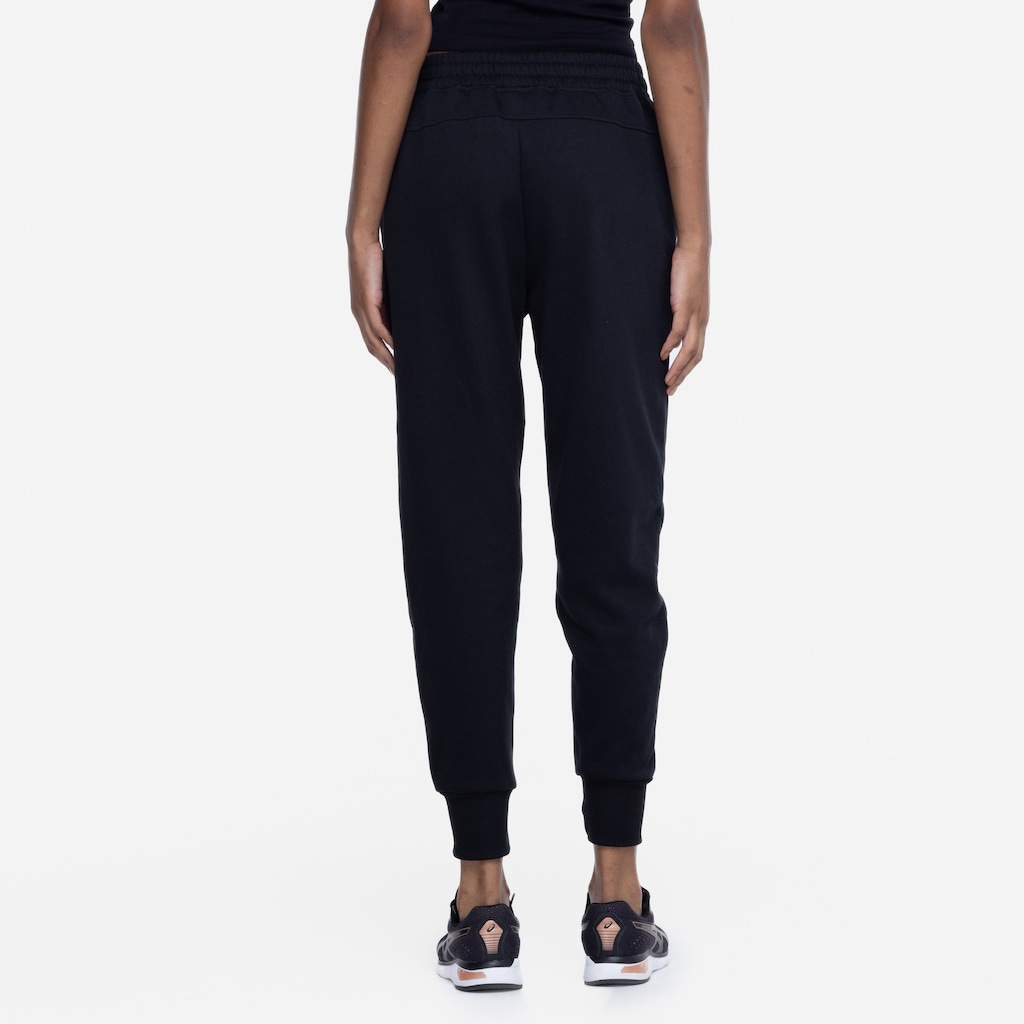 Imagem 2 do produto Calça Jogger Feminina Oxer Moletom Bolso Seguro