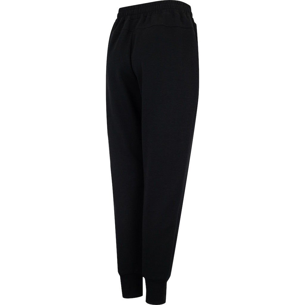 Imagem 5 do produto Calça Jogger Feminina Oxer Moletom Bolso Seguro