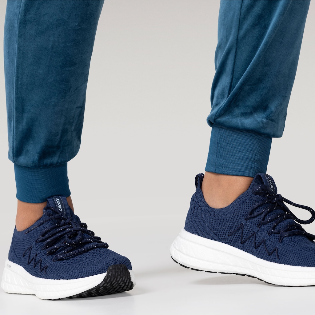 Imagem 5 do produto Calça Feminina Oxer Jogger Plush com Bolso