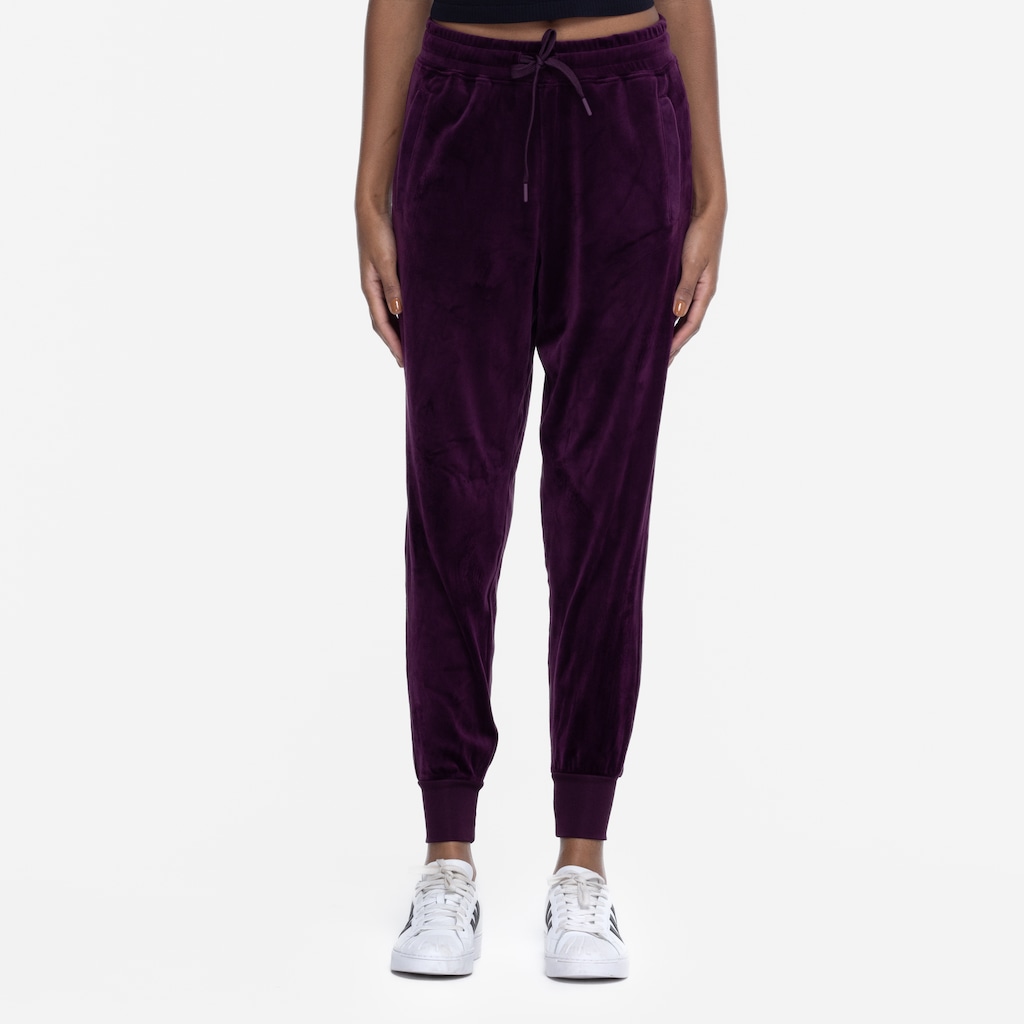 Imagem 3 do produto Calça Feminina Oxer Jogger Plush com Bolso