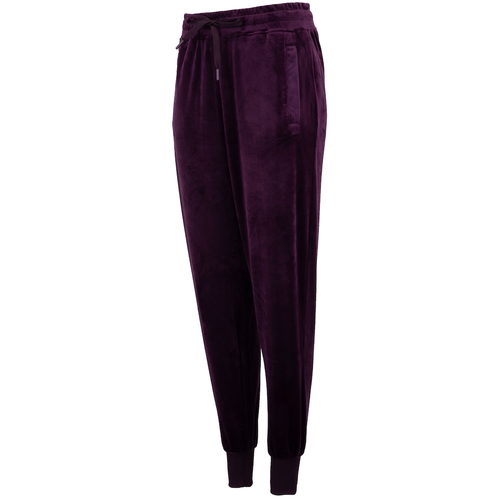 Imagem 4 do produto Calça Feminina Oxer Jogger Plush com Bolso