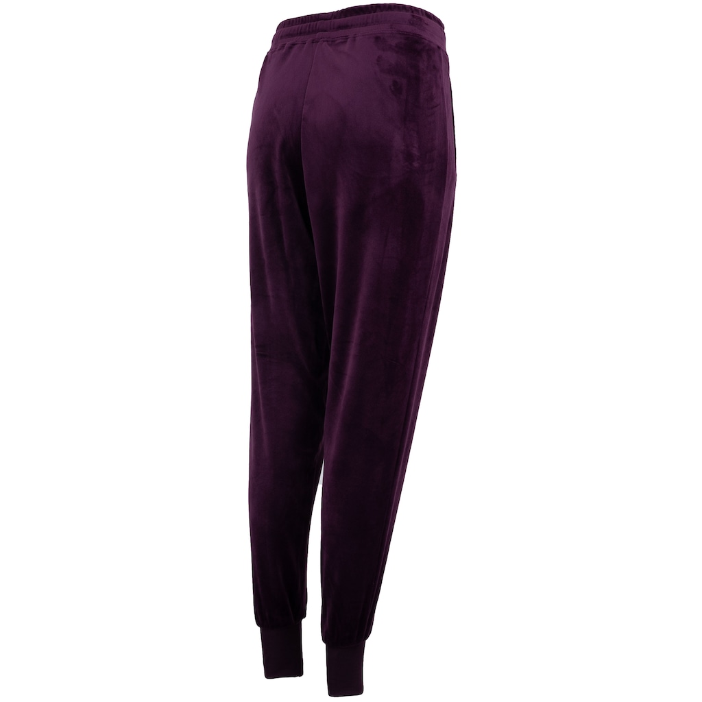 Imagem 5 do produto Calça Feminina Oxer Jogger Plush com Bolso