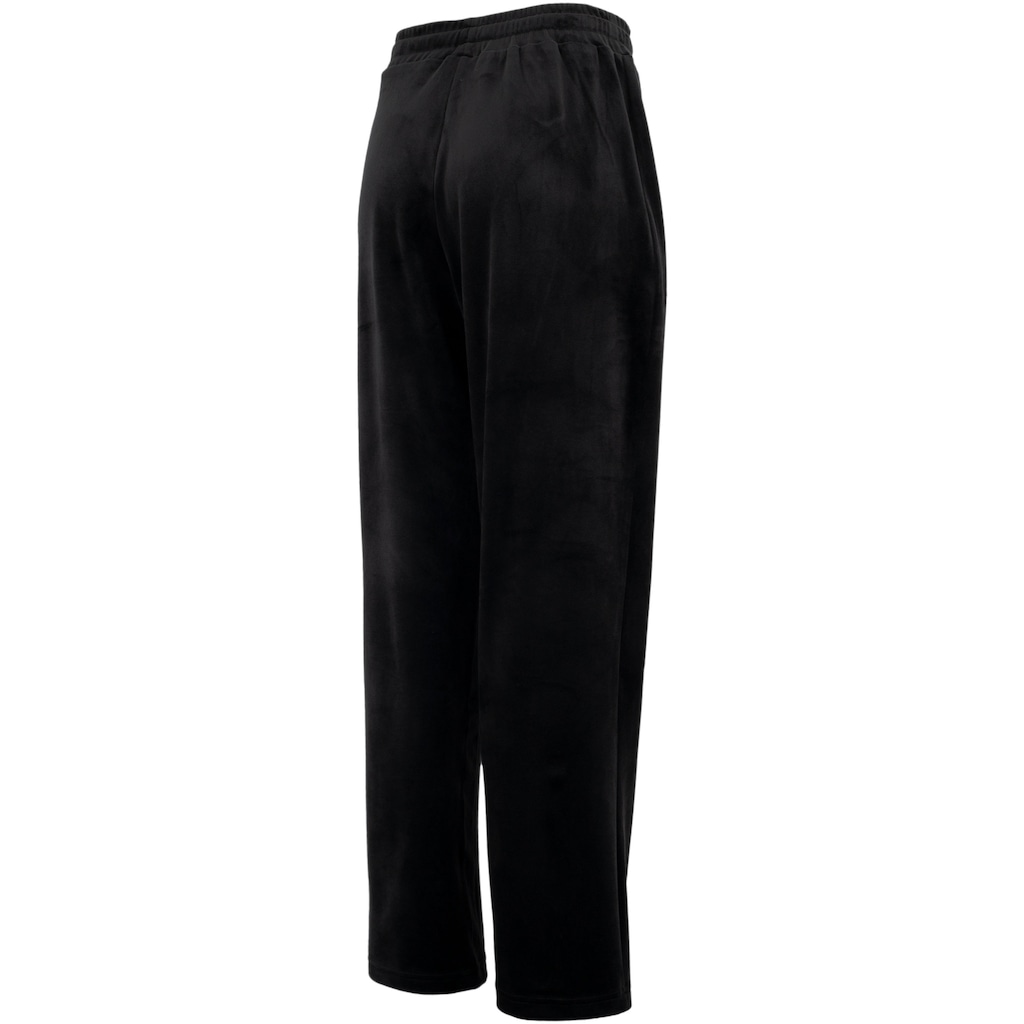 Imagem 5 do produto Calça Feminina Oxer Reta Plush