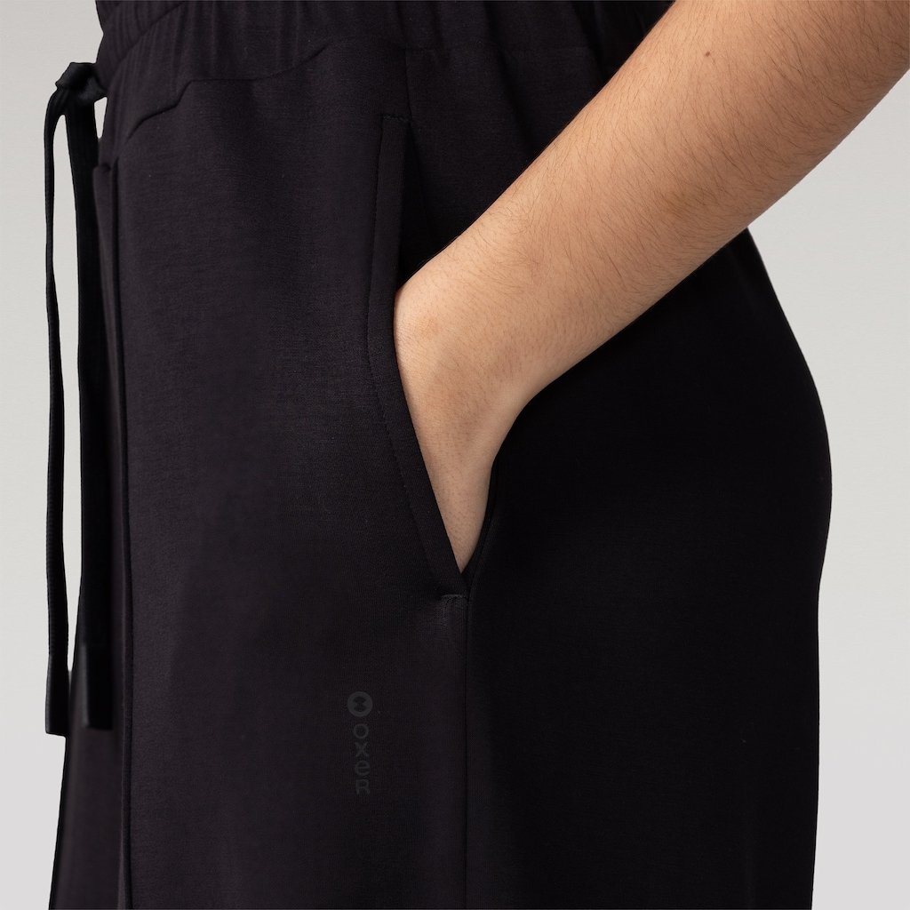 Imagem 5 do produto Calça Feminina Oxer Reta Modal