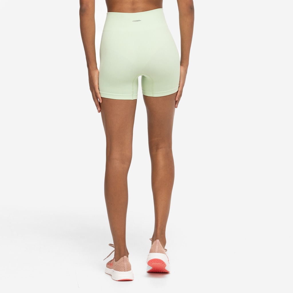 Imagem 2 do produto Short Feminino Oxer Canelado Sem Costura