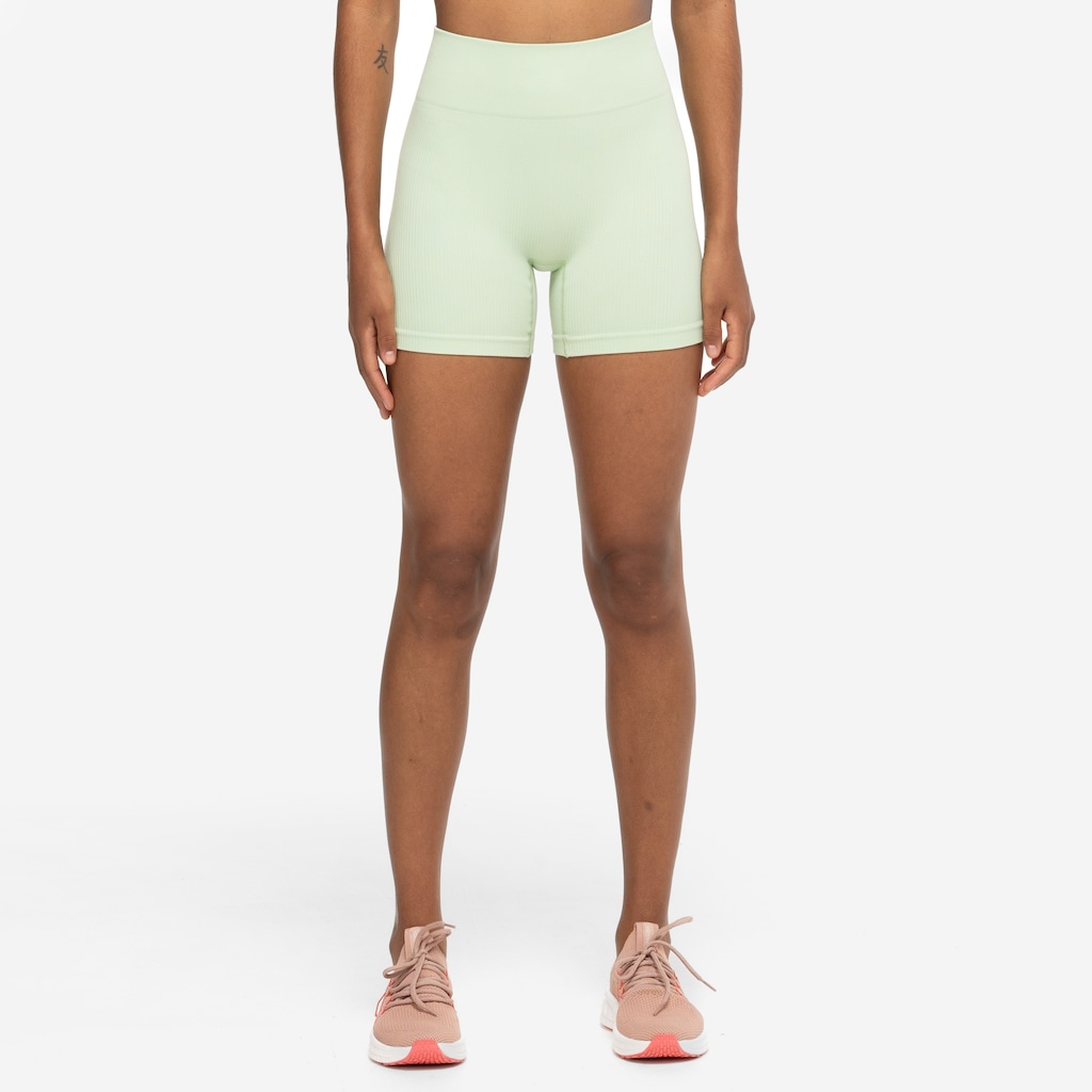 Imagem 3 do produto Short Feminino Oxer Canelado Sem Costura