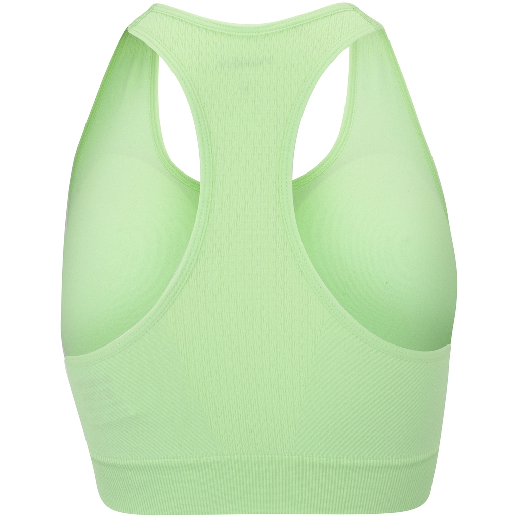 Imagem 2 do produto Top Fitness com Bojo Removível Oxer Baixa Sustentação Nadador Sem Costura Adulto