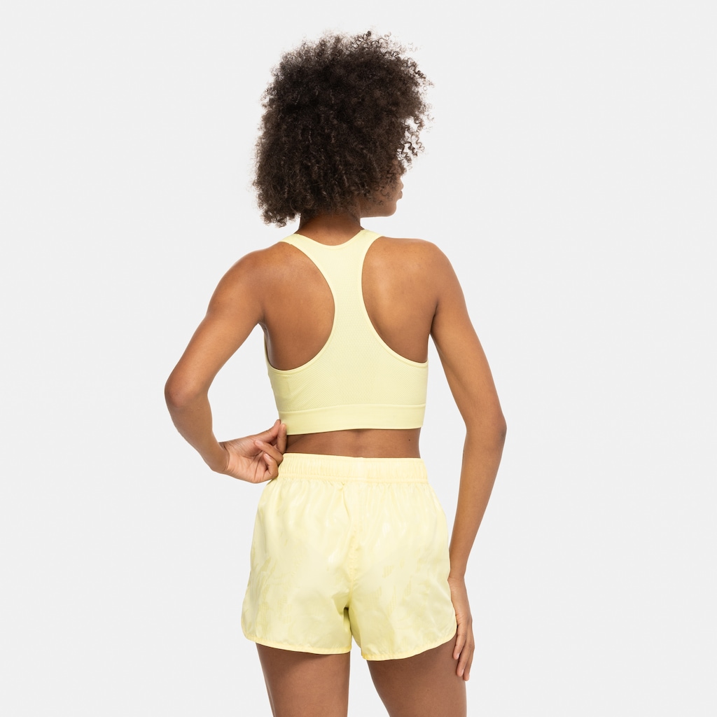Imagem 2 do produto Top Fitness com Bojo Removível Oxer Baixa Sustentação Nadador Sem Costura Adulto