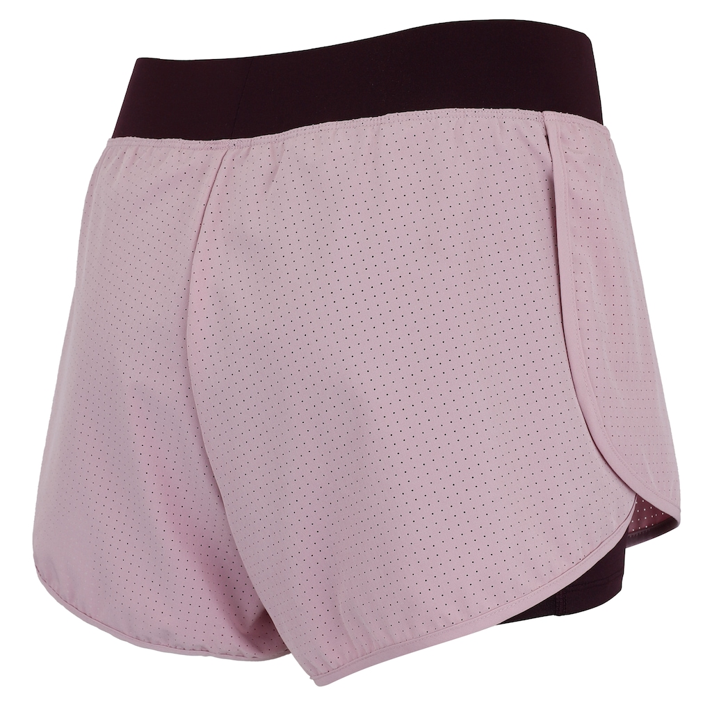 Imagem 2 do produto Short Feminino Oxer Duplo Laser Cut com Bermuda Interna