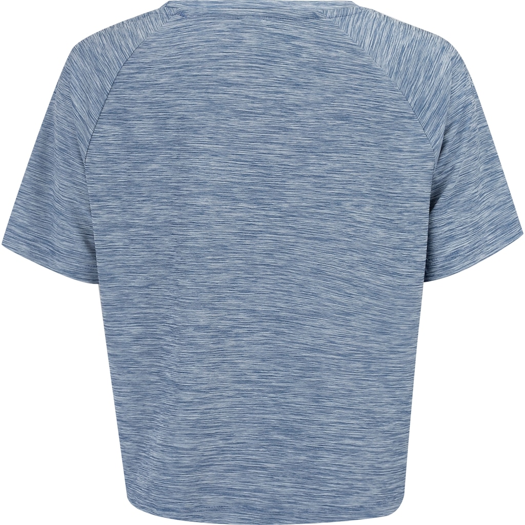 Imagem 2 do produto Camiseta Feminina Oxer Manga Curta Duni New com Necessaire