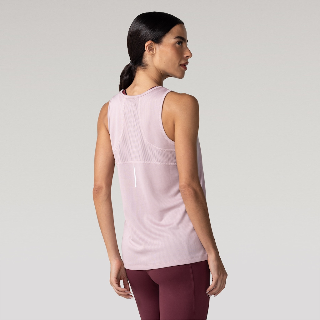 Imagem 2 do produto Camiseta Regata Feminina Oxer Flat Respirável