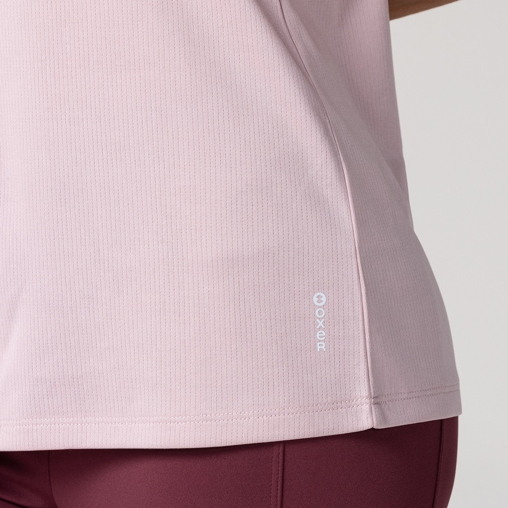 Imagem 4 do produto Camiseta Regata Feminina Oxer Flat Respirável