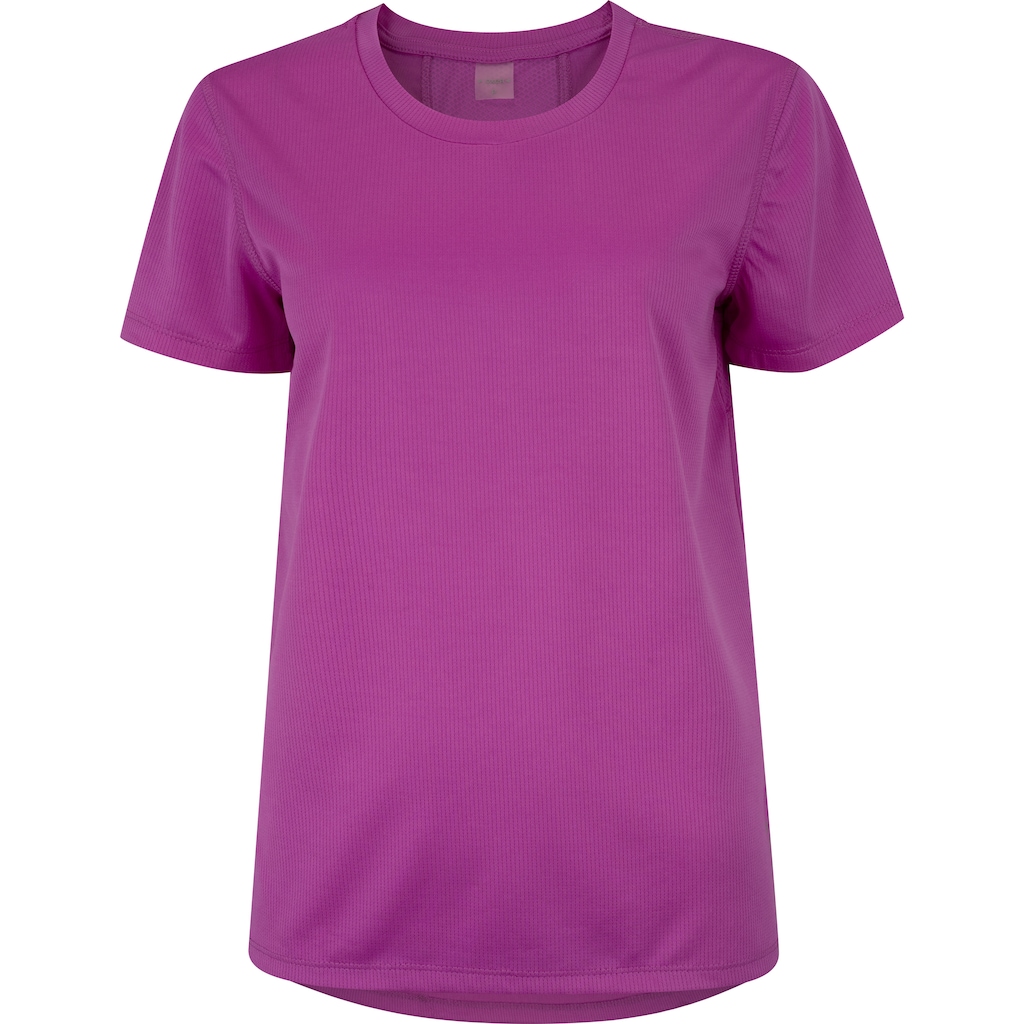 Imagem 1 do produto Camiseta Feminina Oxer Manga Curta Flat Respirável