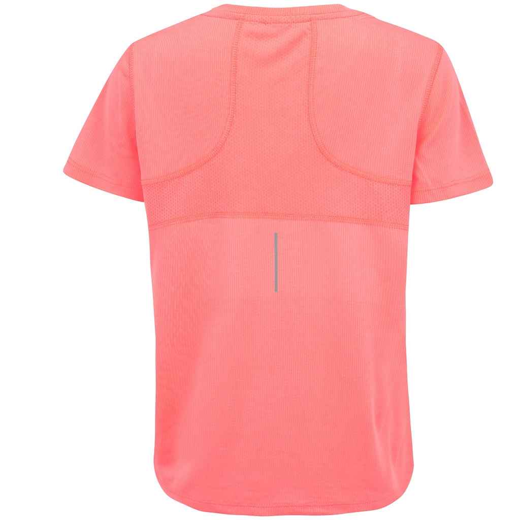 Imagem 2 do produto Camiseta Feminina Oxer Manga Curta Flat Respirável