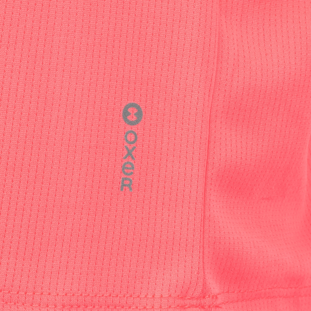 Imagem 3 do produto Camiseta Feminina Oxer Manga Curta Flat Respirável