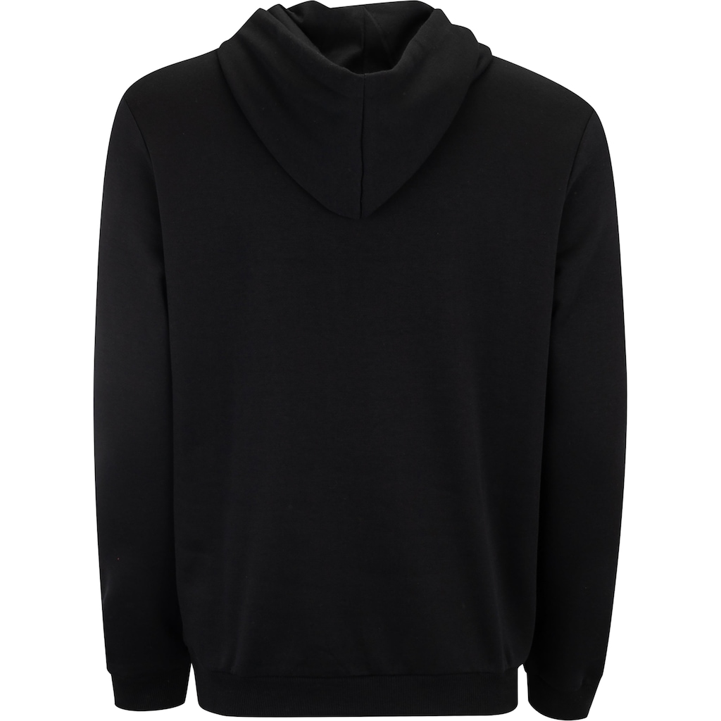 Imagem 2 do produto Blusa de Moletom Masculino Oxer com Capuz Canguru