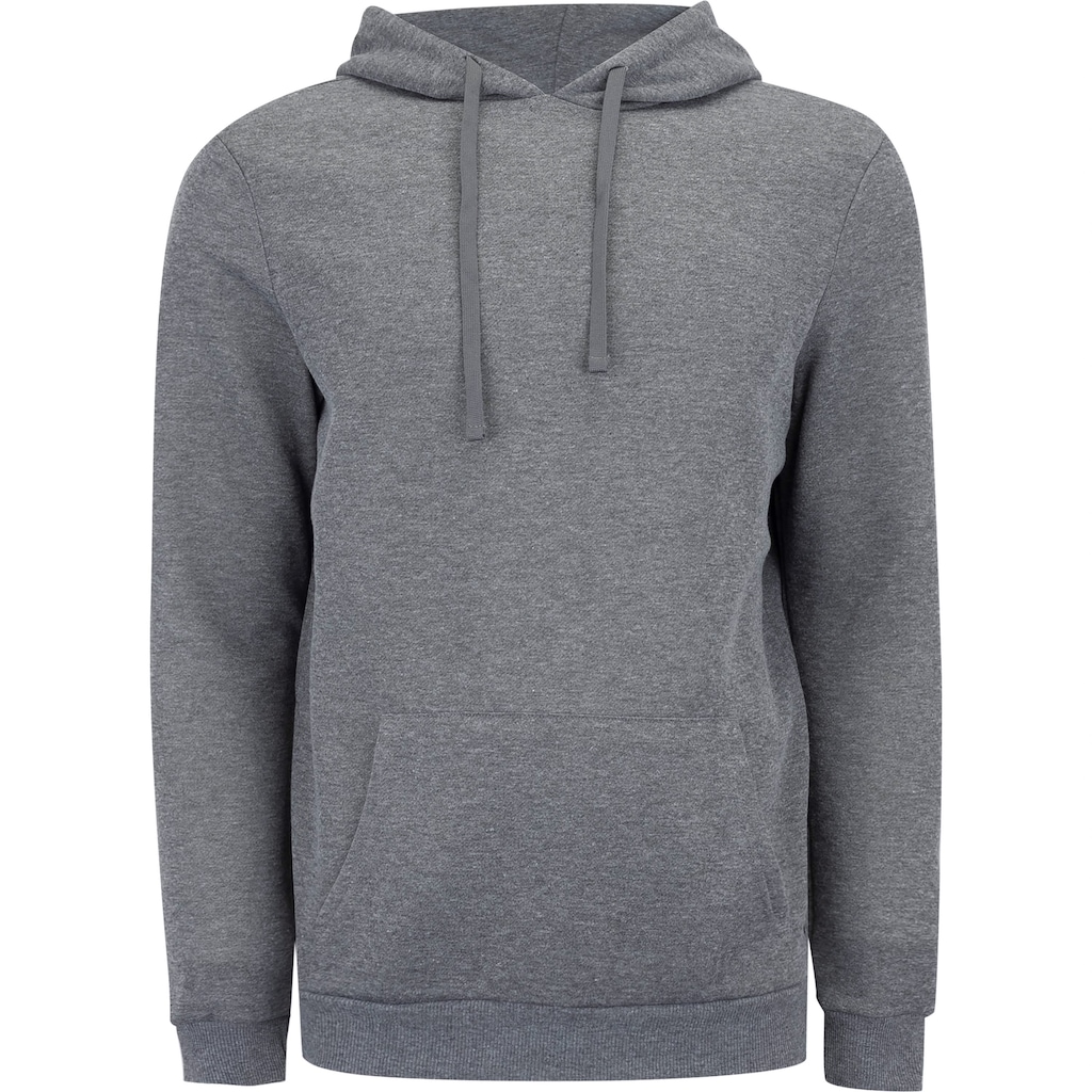 Imagem 1 do produto Blusa de Moletom Masculino Oxer com Capuz Canguru